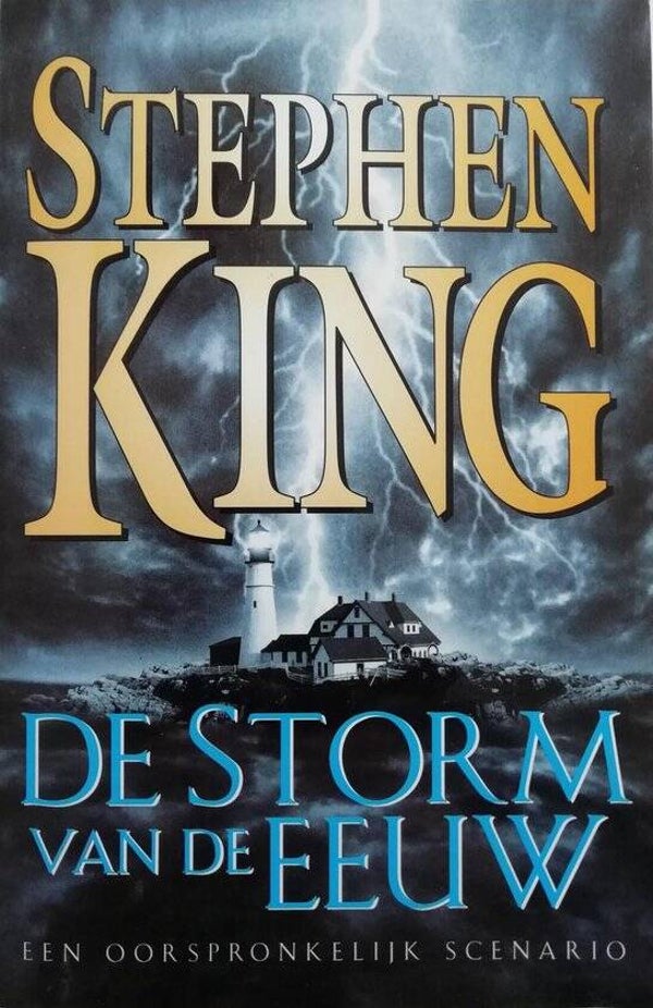 Stephen King-De storm van de eeuw