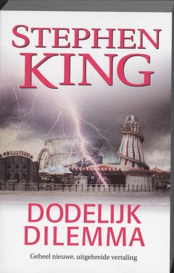 Stephen King-Dodelijk dilemma
