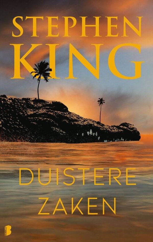 Stephen King-Duistere zaken
