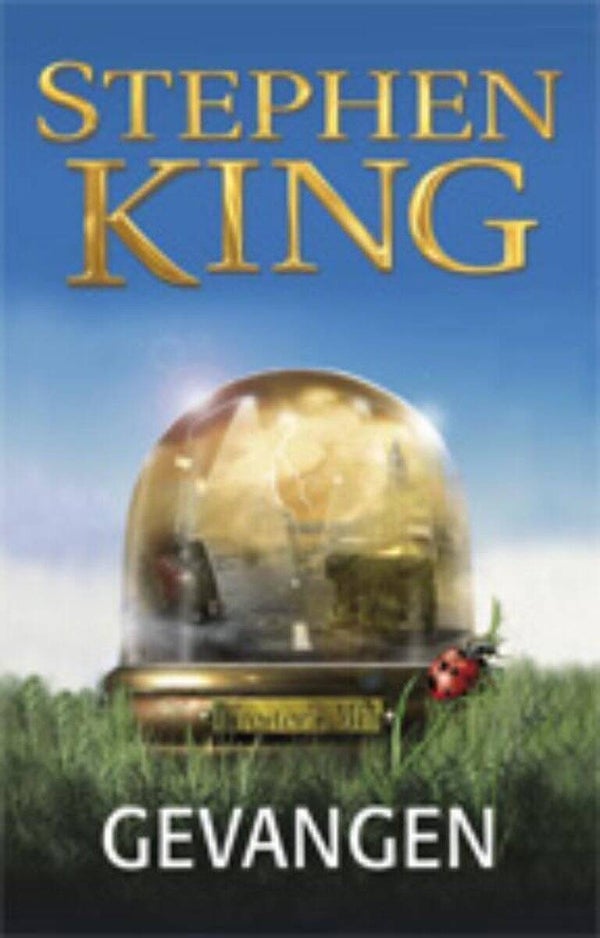 Stephen King-Gevangen