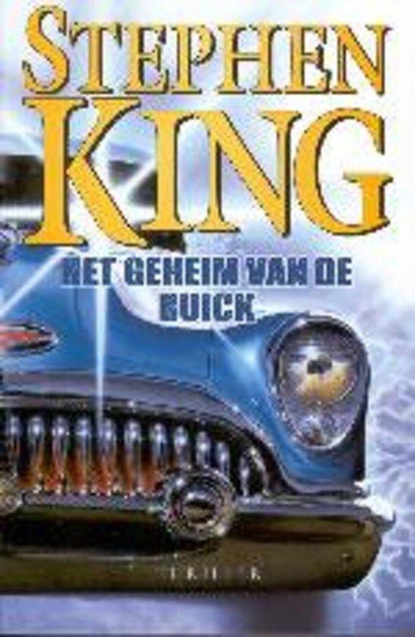 Stephen King-Het geheim van de Buick