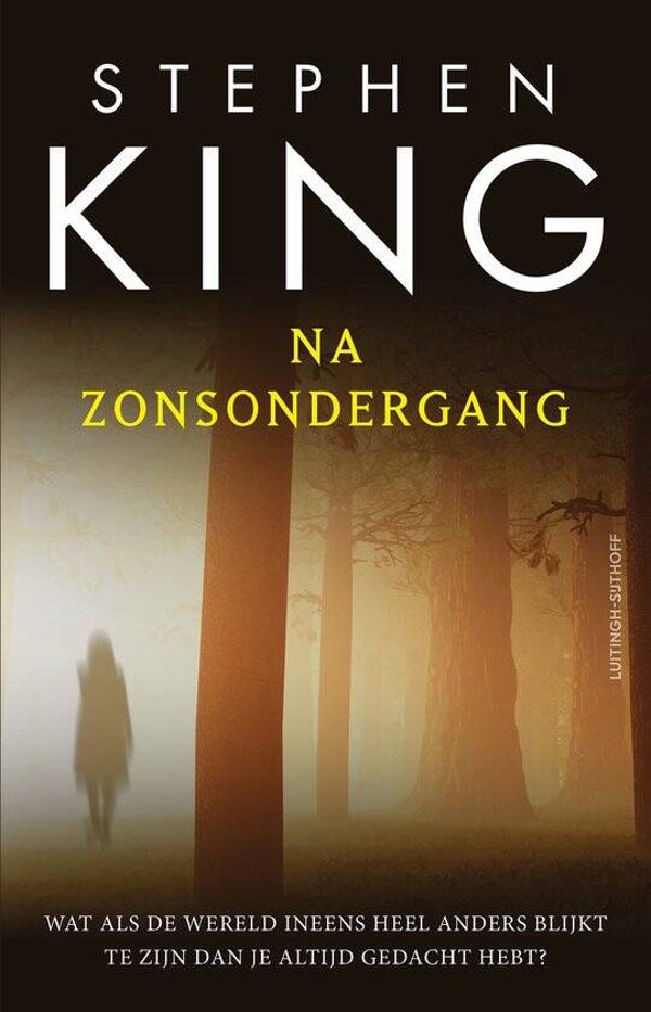 Stephen King-Na zonsondergang