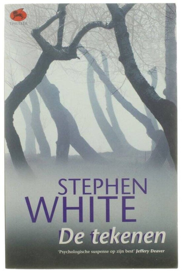 Stephen White-De tekenen