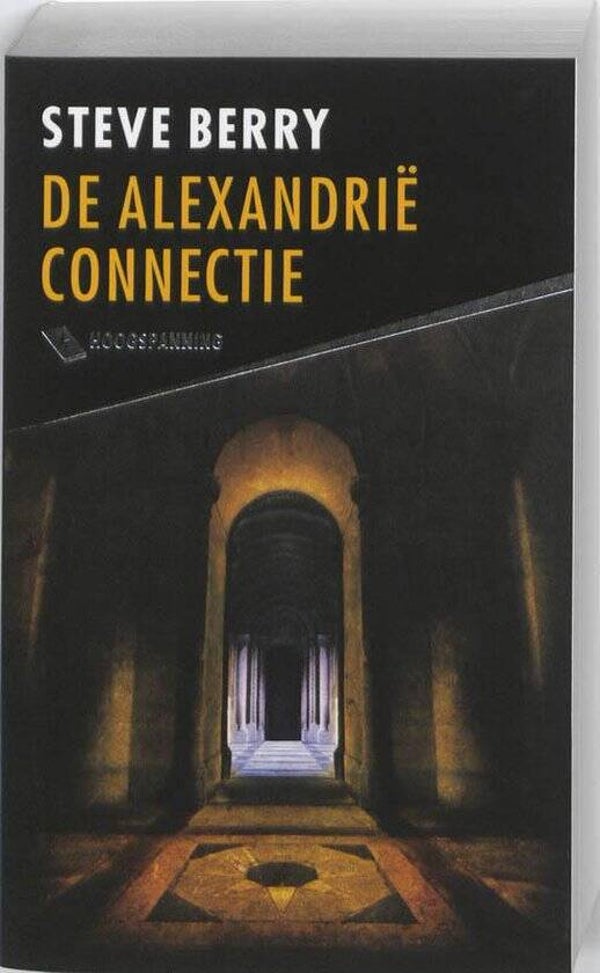 Steve Berry-De Alexandrie connectie