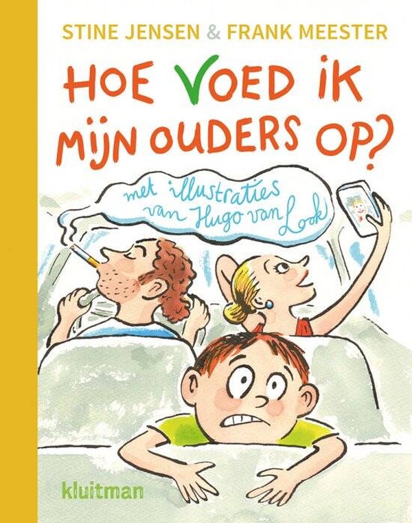 Stine jensen-Hoe voed ik mijn ouders op