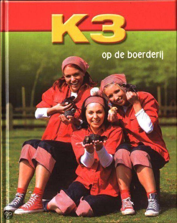 Studio 100-K3 op de boerderij