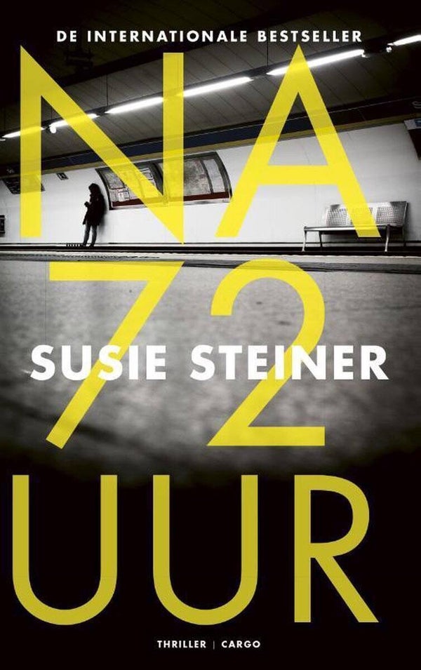 Susie Steiner-Na 72 uur