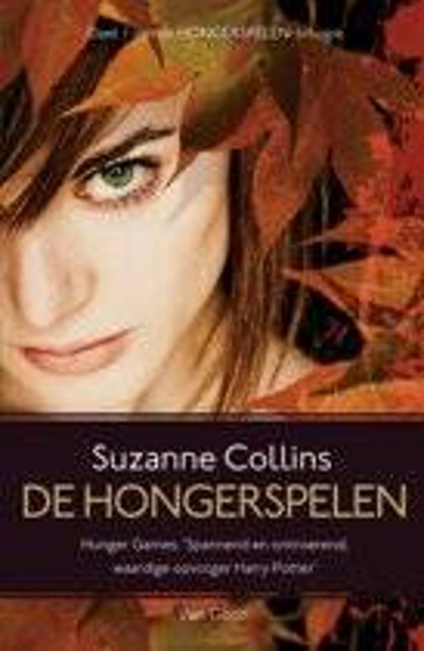 Suzanne Collins-De hongerspelen