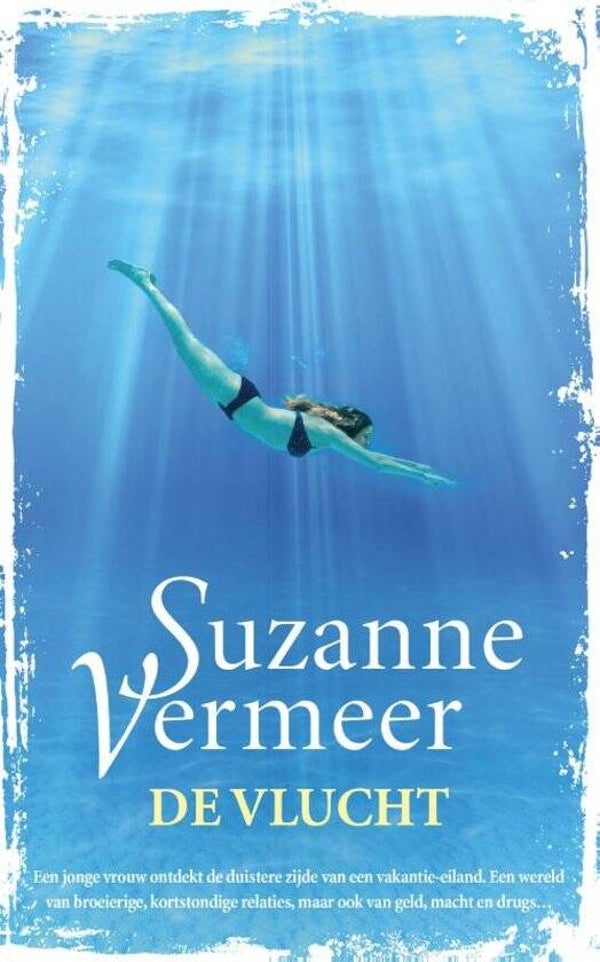 Suzanne Vermeer-De vlucht
