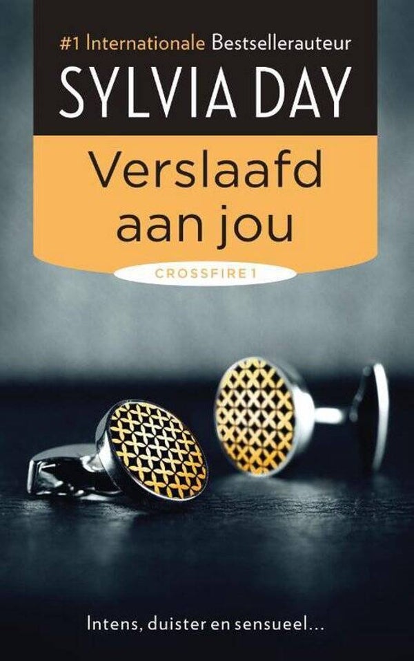 Sylvia Day-Verslaafd aan jou