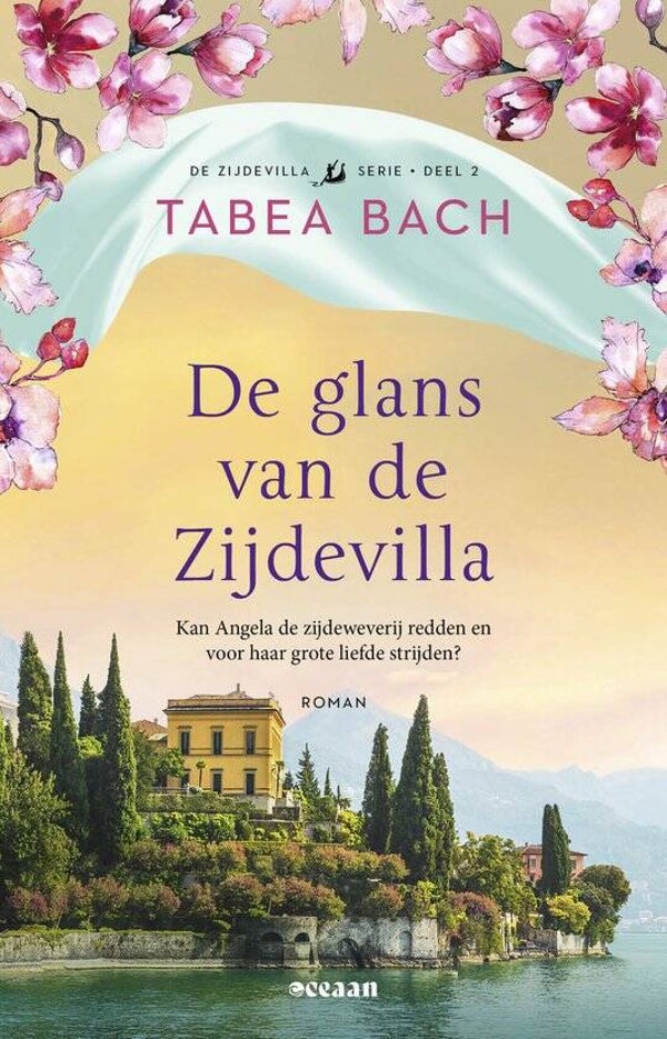Tabea Bach-De glans van de zijdevilla