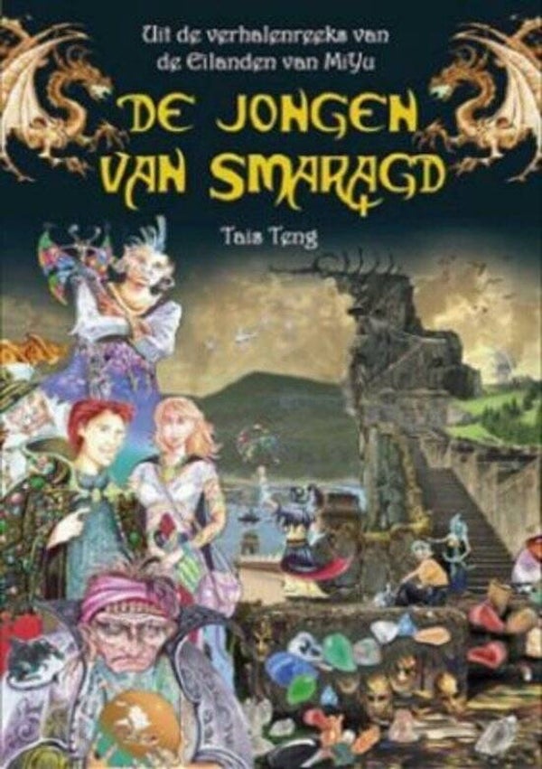 Tais Teng-De jongen van Smaragd