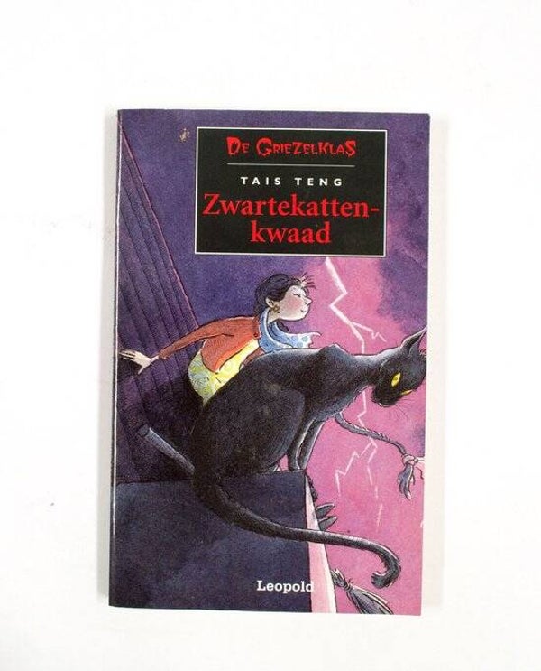 Tais Teng-Zwartekatten kwaad