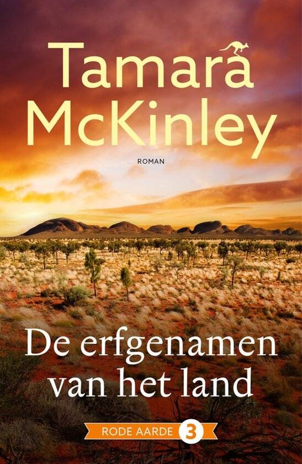 Tamara McKinley-De erfgenamen van het land