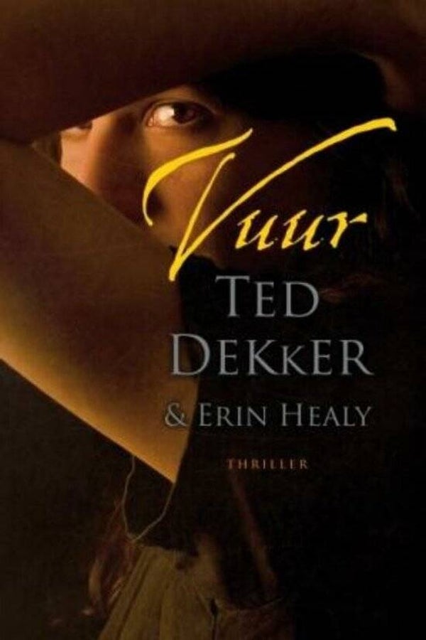 Ted Dekker-Vuur
