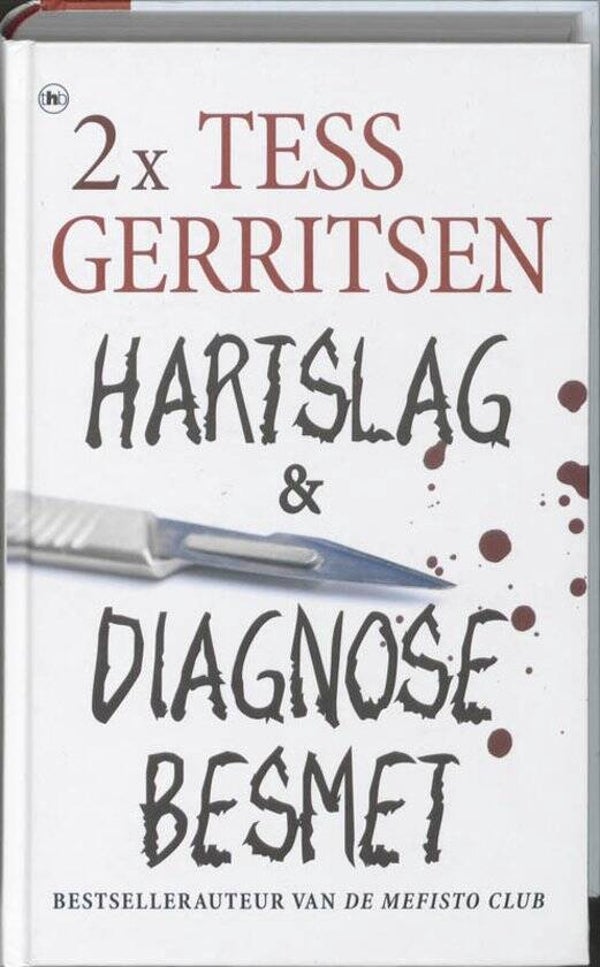 Tess Gerritesn-Hartslag en diagnose besmet
