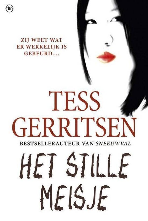 Tess Gerritesn-Het stille meisje