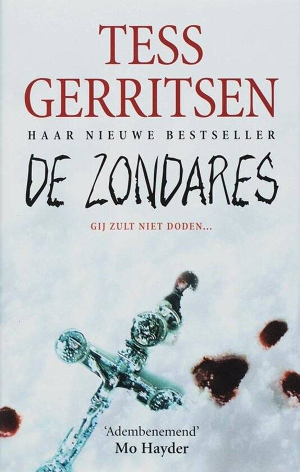 Tess Gerritsen-De zondares
