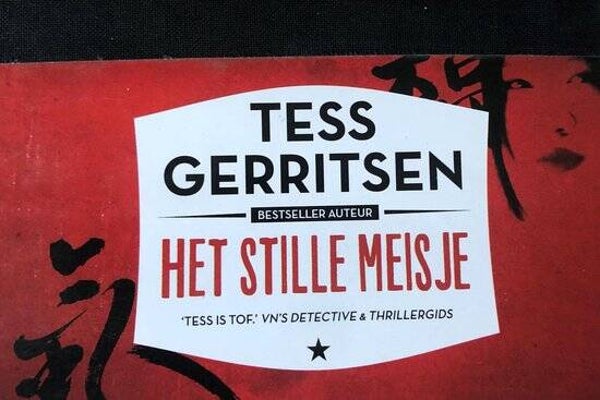 Tess Gerritsen-Het stille meisje-dwarsligger