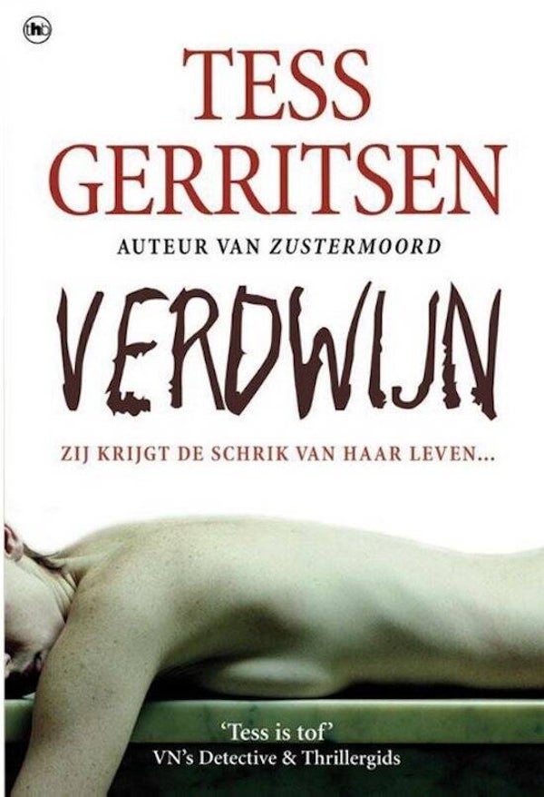 Tess Gerritsen-Verdwijn
