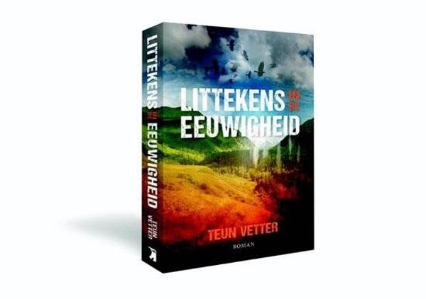 Teun Vetter-Littekens in de eeuwigheid