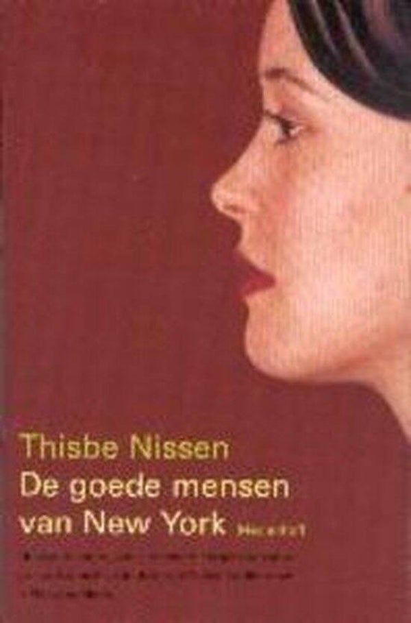 Thisbe Nissen-De goede mensen van New York