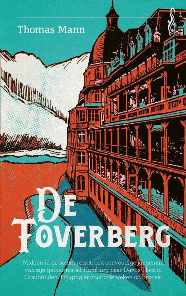 Thomas Mann-De toverberg