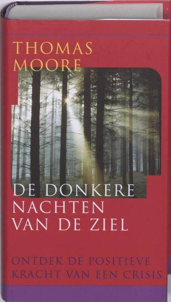 Thomas Moore-De donkere nachten van de ziel