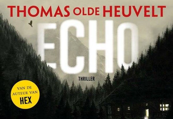 Thomas Oldeheuvelt-Echo