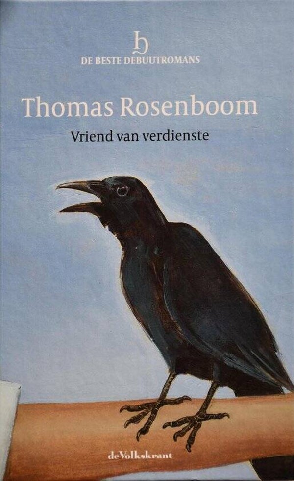 Thomas Rosenboom-Vriend van verdienste