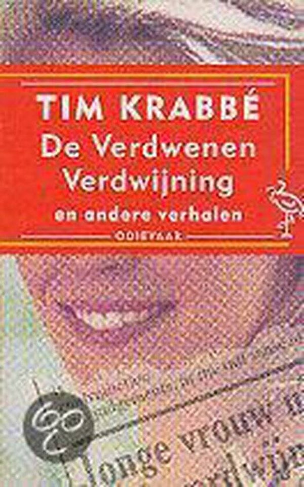 Tim Krabbé -De verdwenen verdwijning