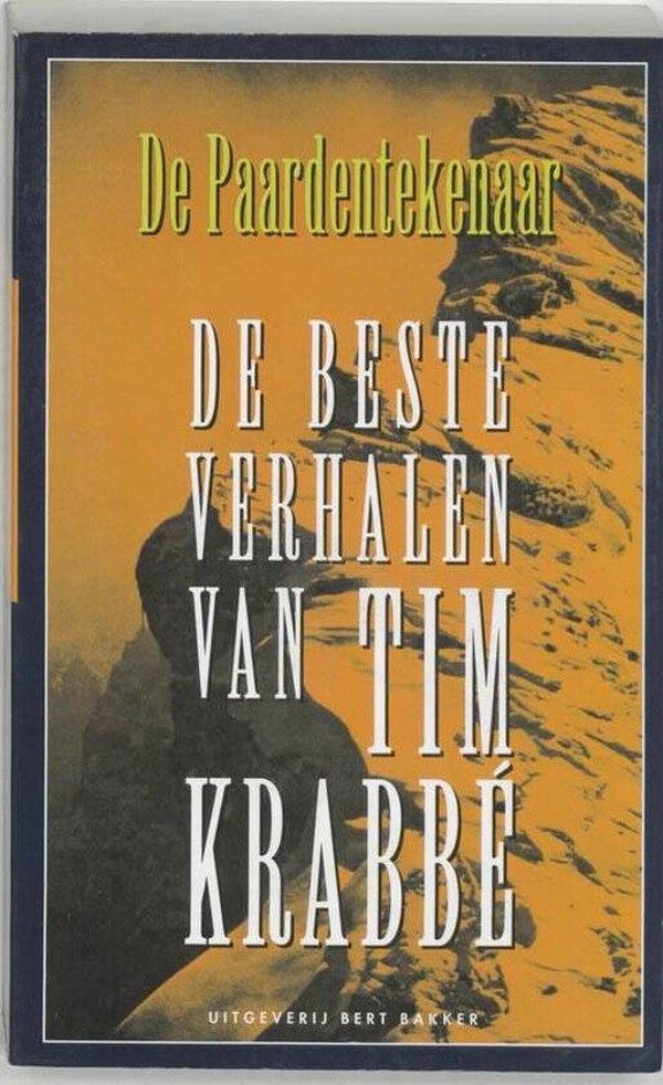Tim Krabbe-De paardentekenaar