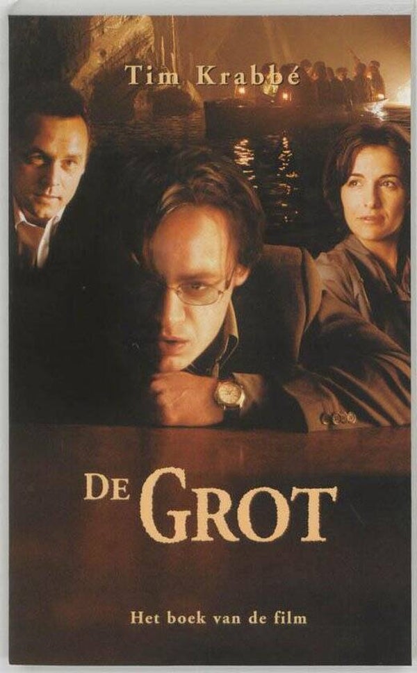 Tim Krabbe-De grot