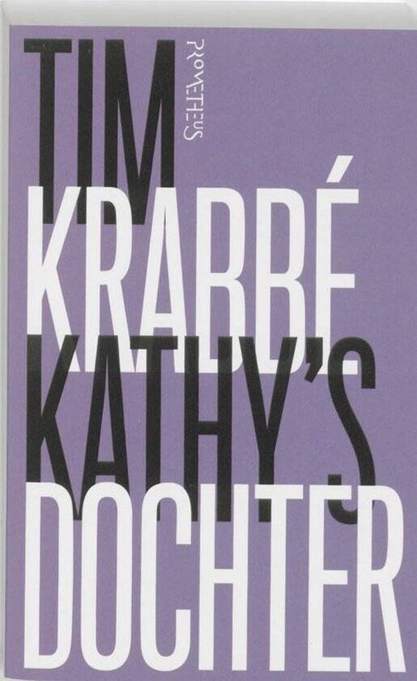 Tim Krabbe-Kathy's dochter