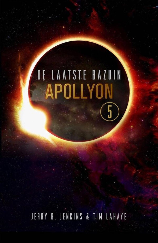 Tim Lahaye-De laatste bazuin Apollyon