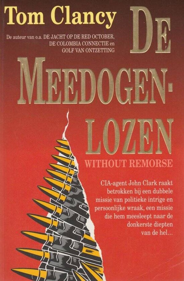 Tom Clancy-De medogenlozen