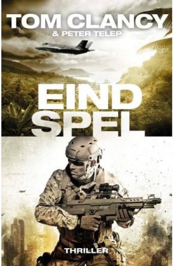 Tom Clancy-Eindspel
