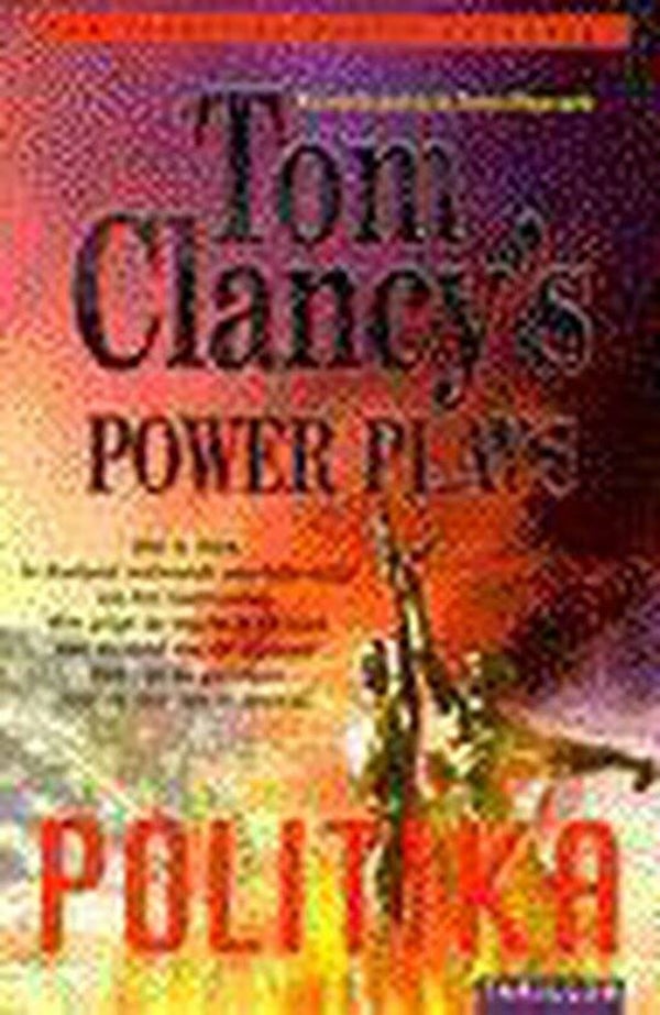 Tom Clancy-Power plays