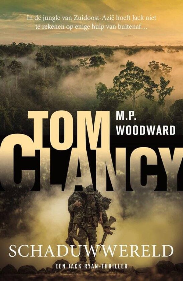 Tom Clancy-Schaduwwereld