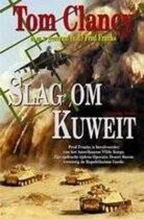 Tom Clancy-Slag om Kuweit
