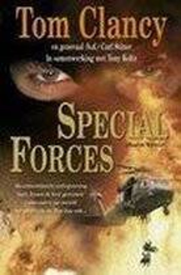 Tom Clancy-Special forces