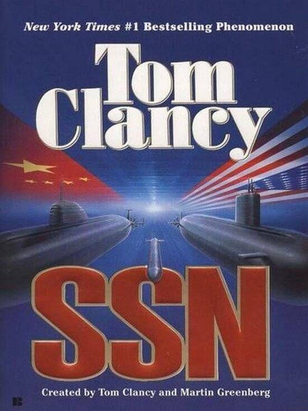 Tom Clancy-SSN