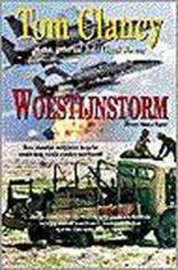 Tom Clancy-Woestijnstorm