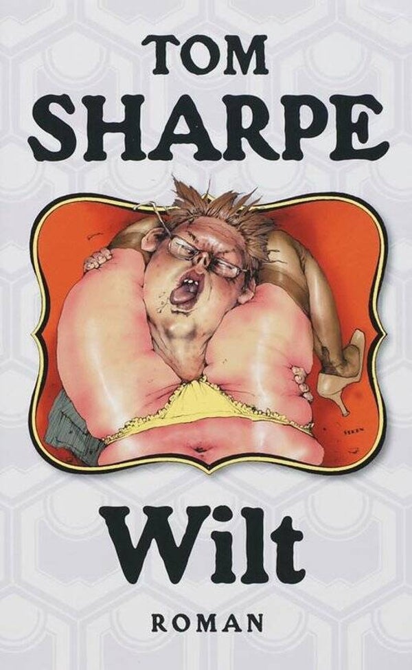 Tom Sharpe-Wilt