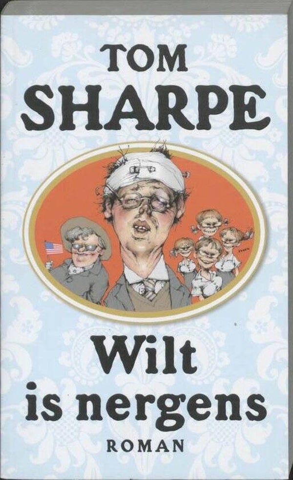 Tom Sharper-Wilt is nergens