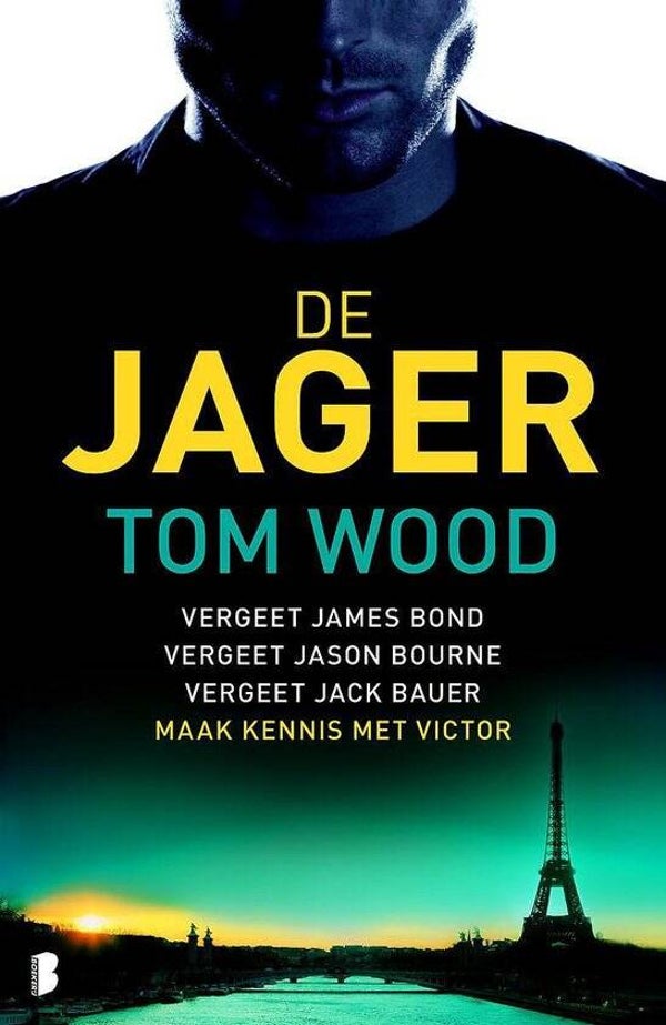 Tom Wood-De jager