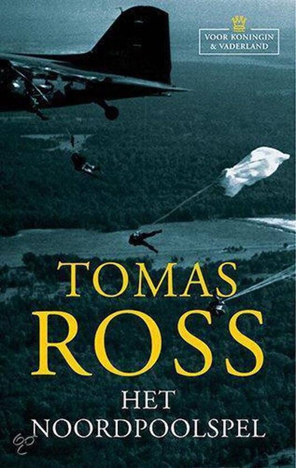 Tomas Ross-De anjercode