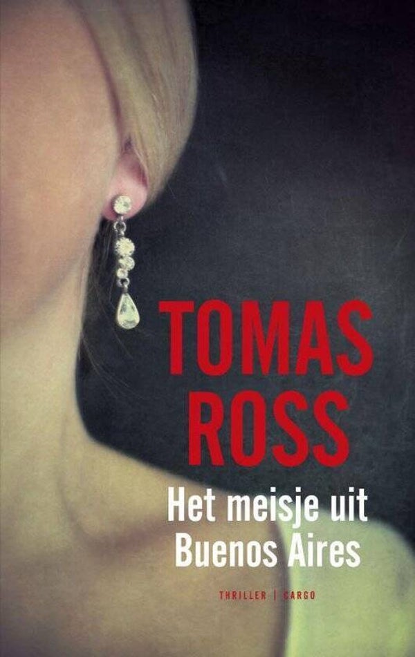Tomas Ross-Het meisje uit Buenos Aires