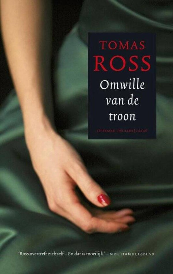 Tomas Ross-Omwille van de troon