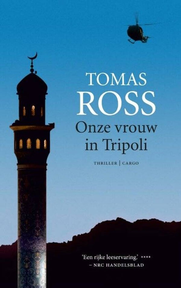 Tomas Ross-Onze vrouw in Tripoli